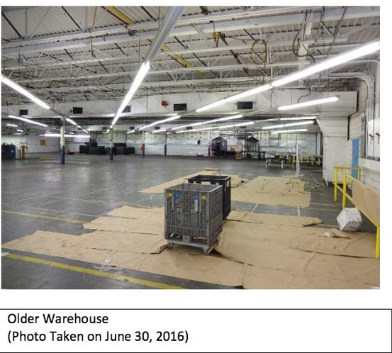 Williston Industrial Building: 70 State Street, Williston, SC 29853